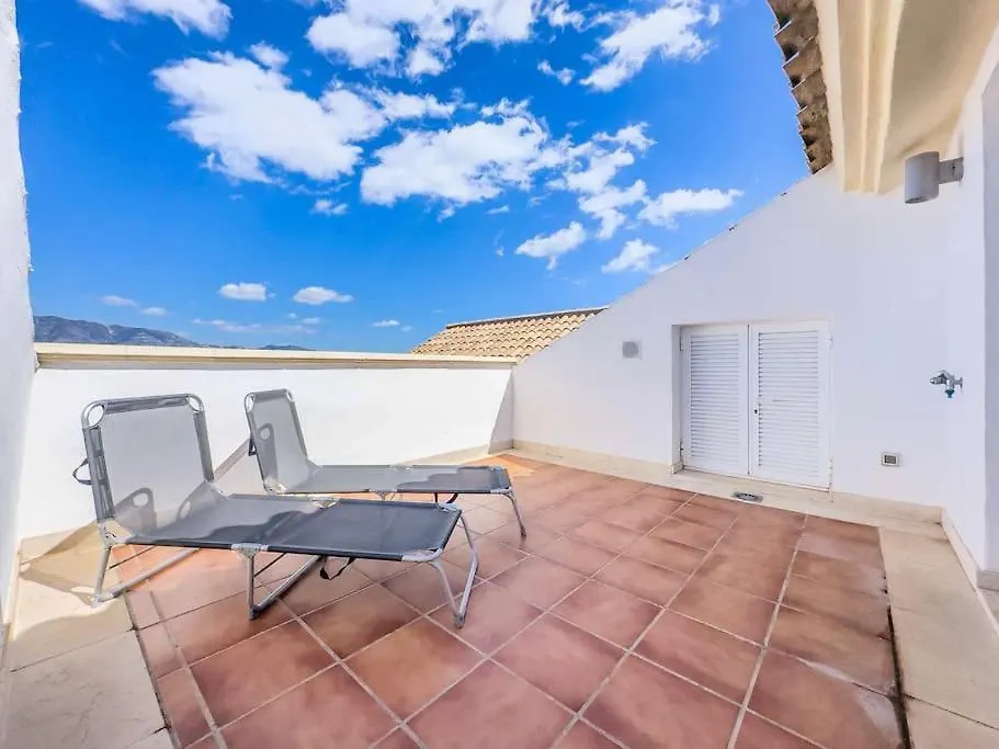 111-Penthouse Apartment, Views, Pool, La Cala Golf マラガ