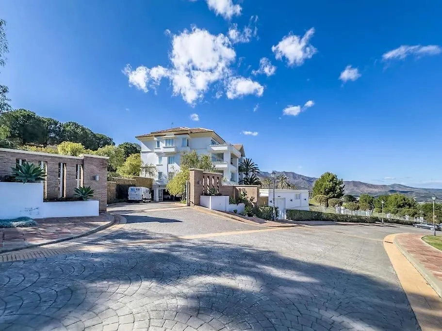 111-Penthouse Apartment, Views, Pool, La Cala Golf マラガ 0*,  スペイン