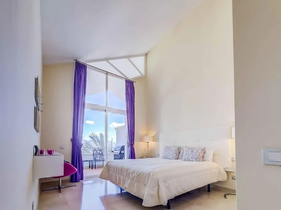111-Penthouse Apartment, Views, Pool, La Cala Golf マラガ 0*,  スペイン
