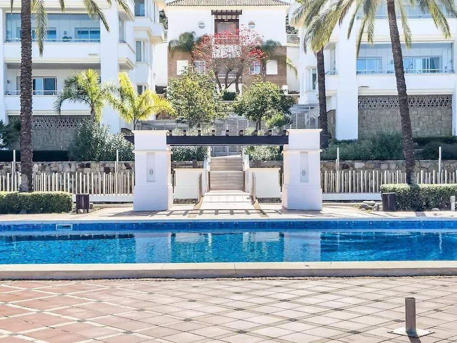 アパート 111-Penthouse Apartment, Views, Pool, La Cala Golf マラガ