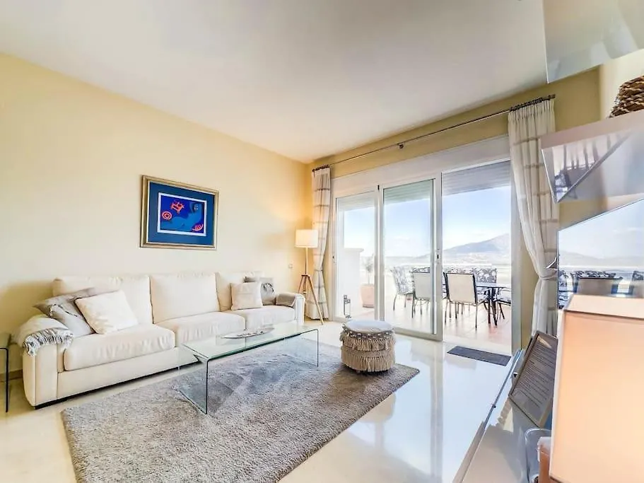 111-Penthouse Apartment, Views, Pool, La Cala Golf マラガ スペイン