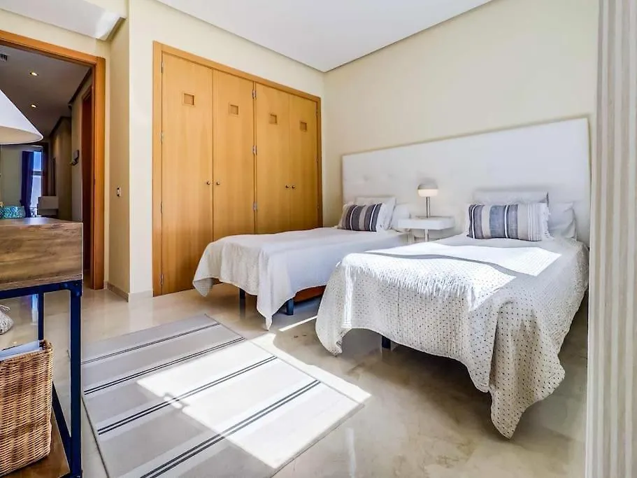 Appartamento 111-Penthouse Apartment, Views, Pool, La Cala Golf Málaga