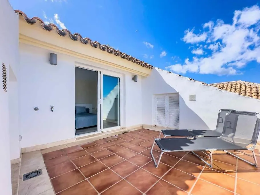 Appartamento 111-Penthouse Apartment, Views, Pool, La Cala Golf Málaga