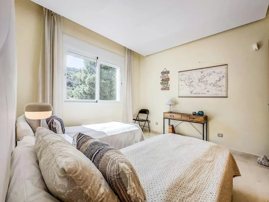 Appartamento 111-Penthouse Apartment, Views, Pool, La Cala Golf Málaga Spagna